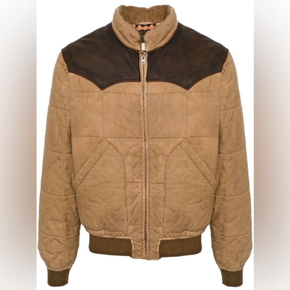 *BRAND NEW* RRL double RL Breckenridge Puffer Jacket